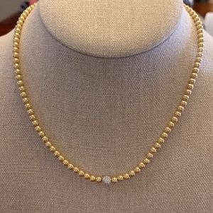 The Treasured Accessory Gold Fill Necklace